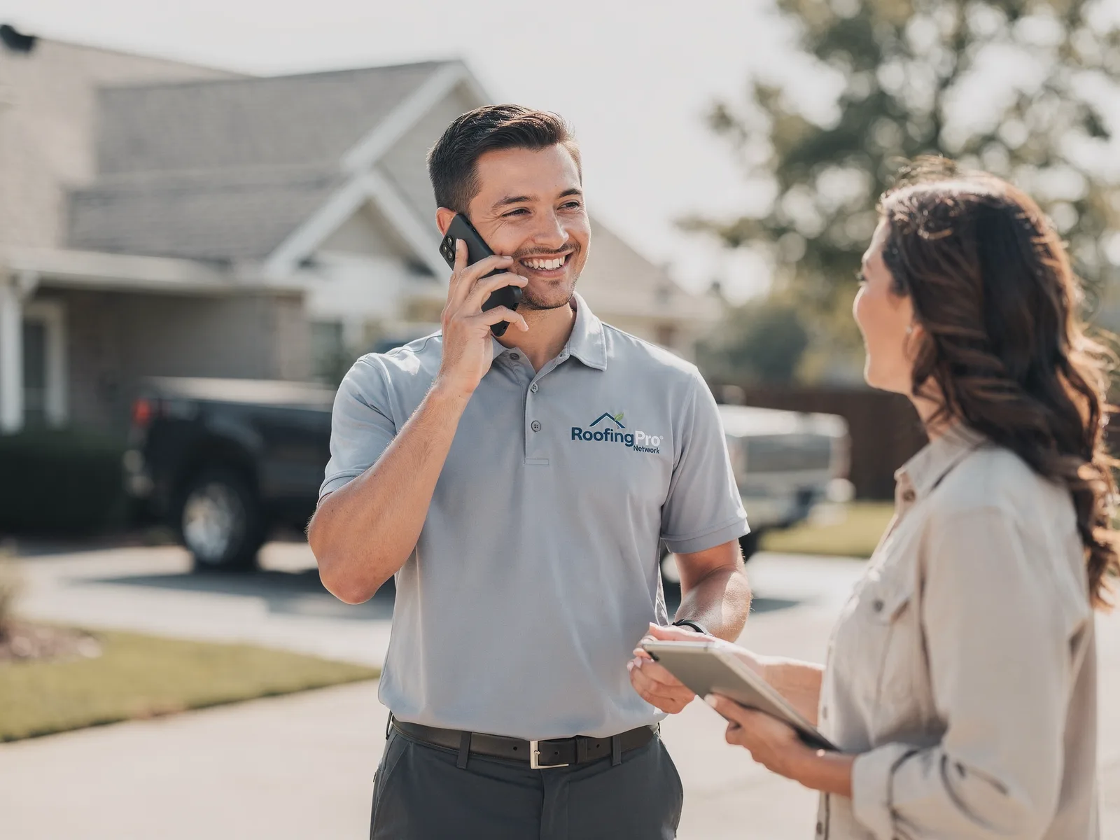 Roof Leak Repair in Fortescue, NJ